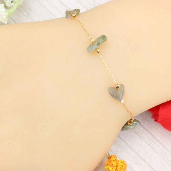 "Trendy Handmade Bracelet – A Thoughtful Gift for Girls & Women | UNVRC1665 - Picture 10 of 10